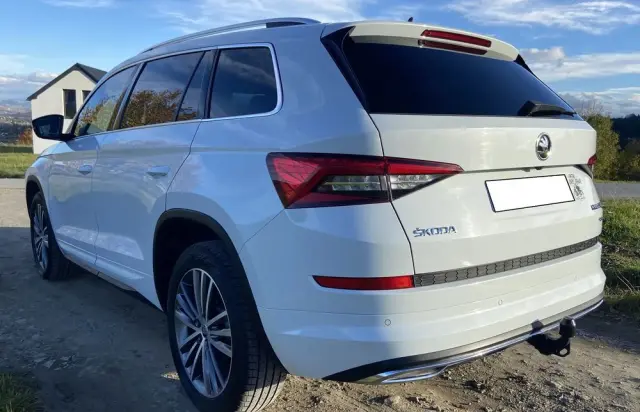 SKODA Kodiaq 2.0 TDI 4x4 DSG L&K