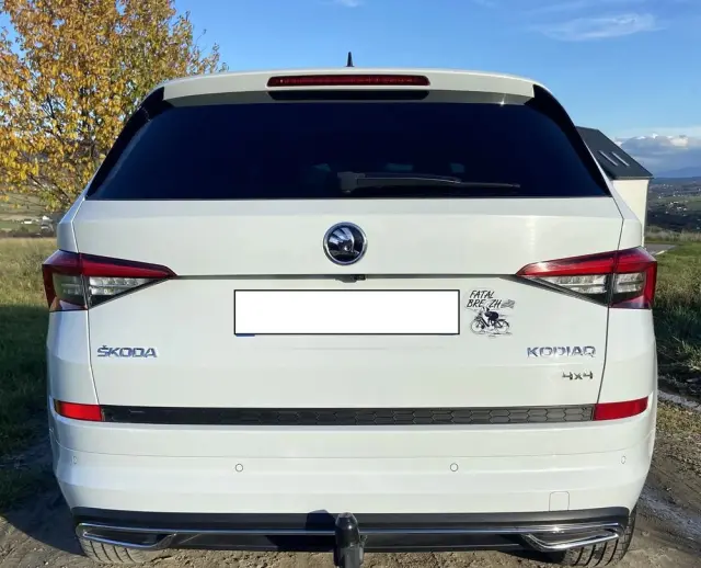 SKODA Kodiaq 2.0 TDI 4x4 DSG L&K
