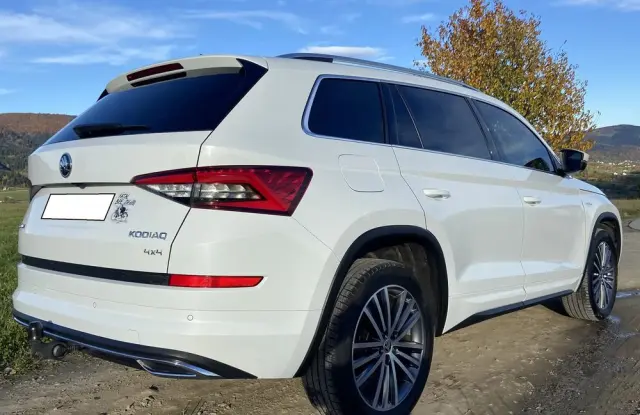 SKODA Kodiaq 2.0 TDI 4x4 DSG L&K