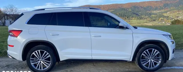 SKODA Kodiaq 2.0 TDI 4x4 DSG L&K