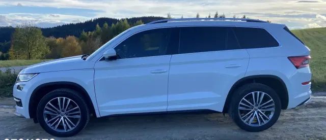SKODA Kodiaq 2.0 TDI 4x4 DSG L&K