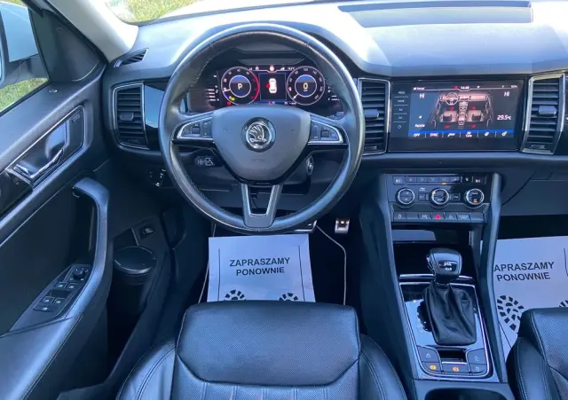 SKODA Kodiaq 2.0 TDI 4x4 DSG L&K