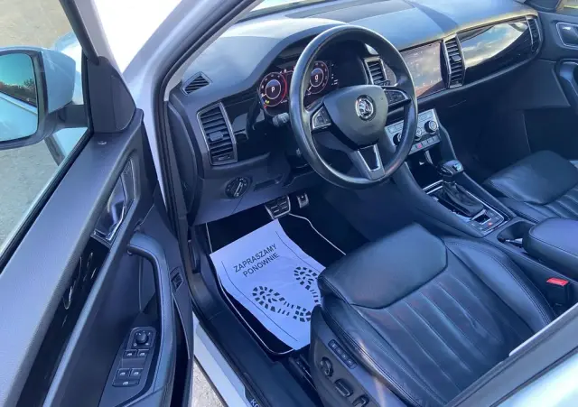 SKODA Kodiaq 2.0 TDI 4x4 DSG L&K