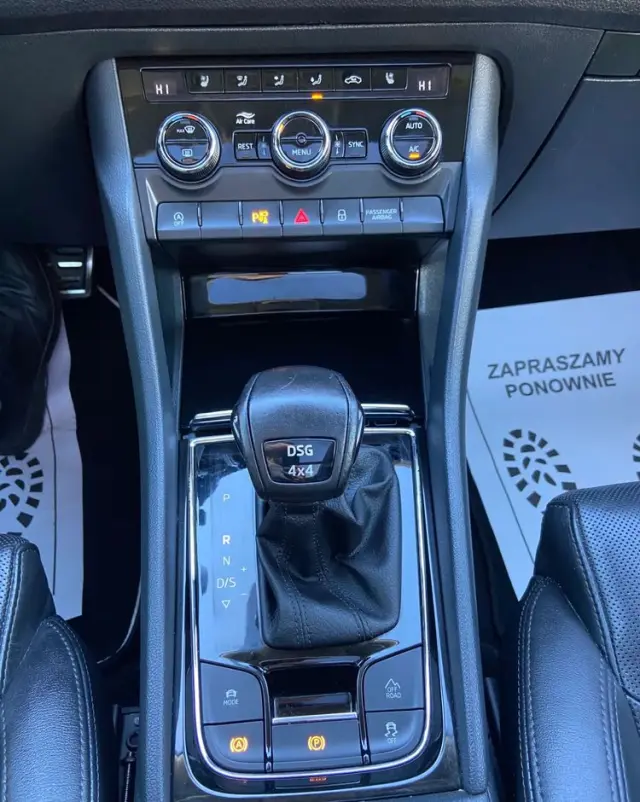 SKODA Kodiaq 2.0 TDI 4x4 DSG L&K