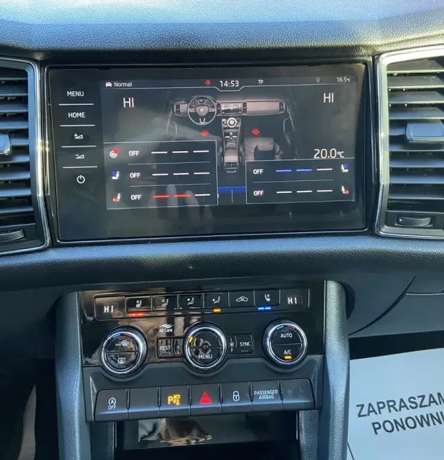 SKODA Kodiaq 2.0 TDI 4x4 DSG L&K