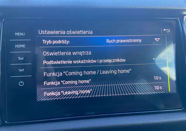 SKODA Kodiaq 2.0 TDI 4x4 DSG L&K