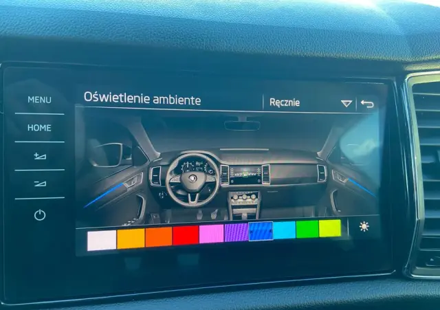 SKODA Kodiaq 2.0 TDI 4x4 DSG L&K