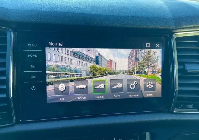 SKODA Kodiaq 2.0 TDI 4x4 DSG L&K