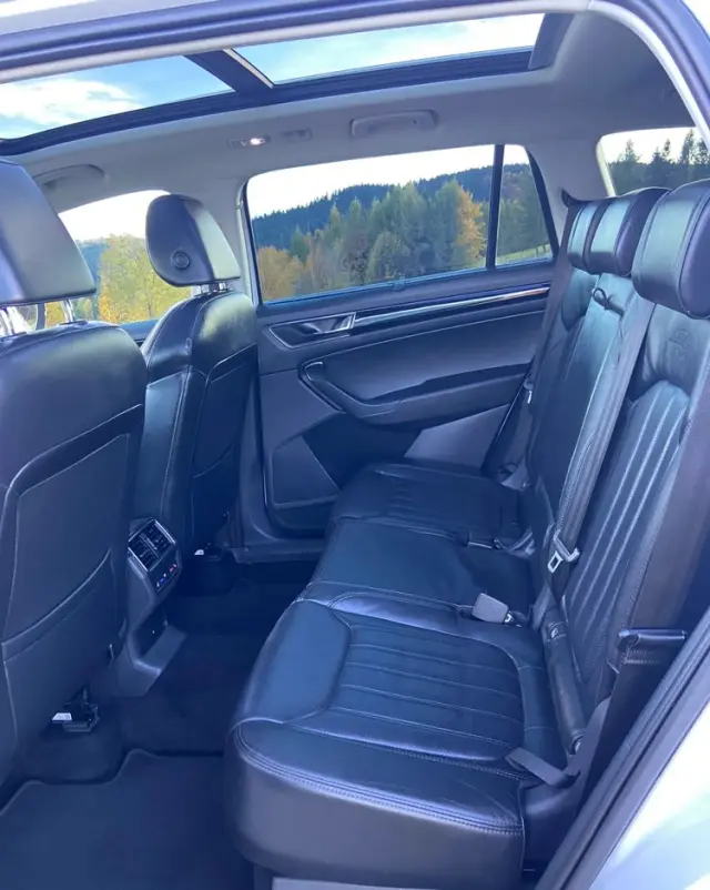 SKODA Kodiaq 2.0 TDI 4x4 DSG L&K