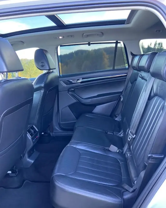 SKODA Kodiaq 2.0 TDI 4x4 DSG L&K