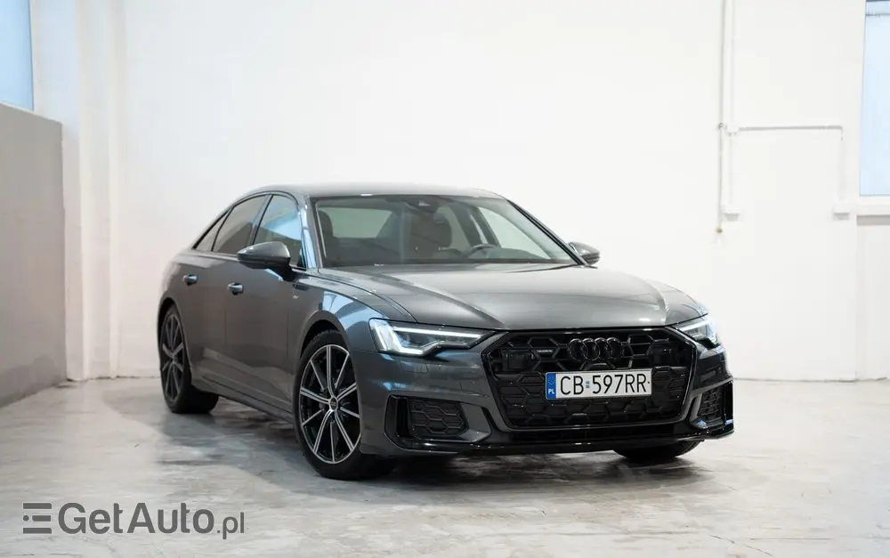 AUDI A6 Limousine 