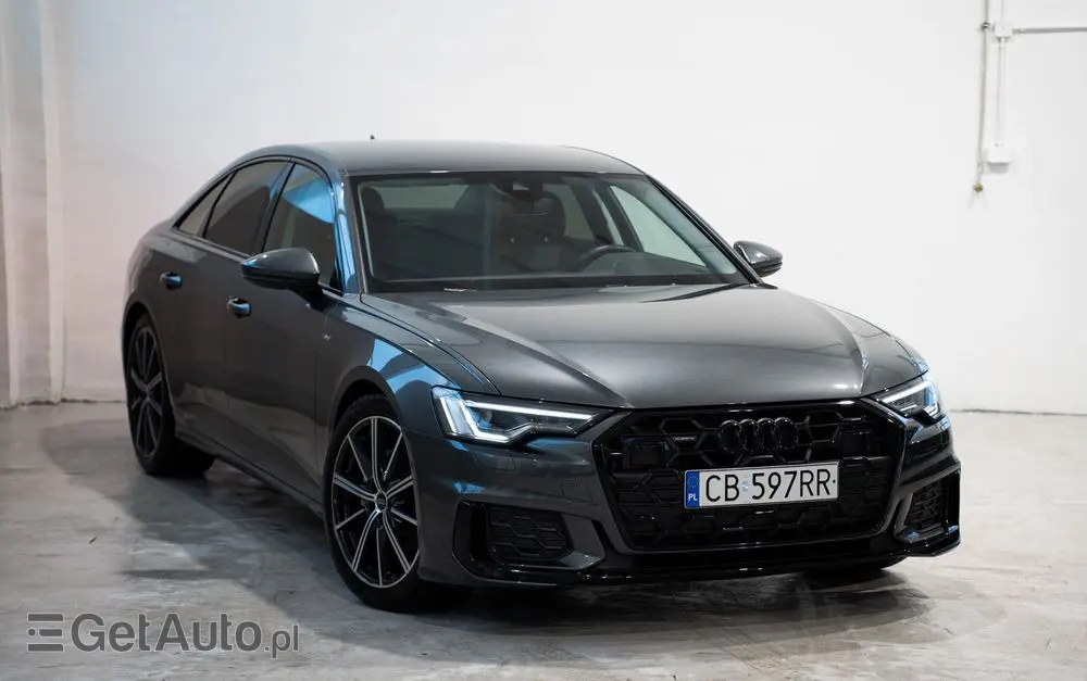 AUDI A6 Limousine 