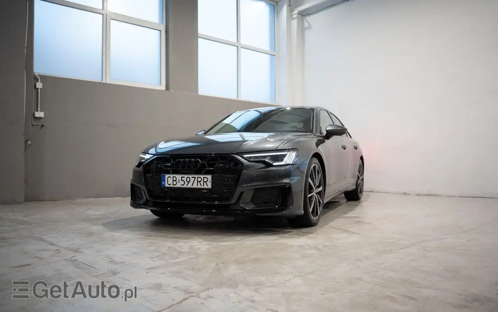 AUDI A6 Limousine 