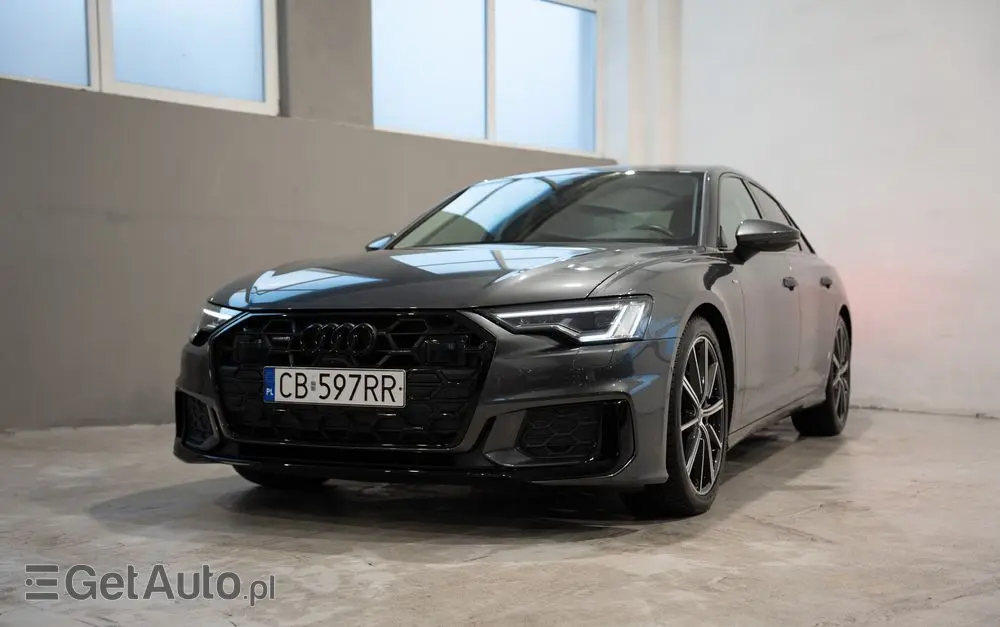 AUDI A6 Limousine 