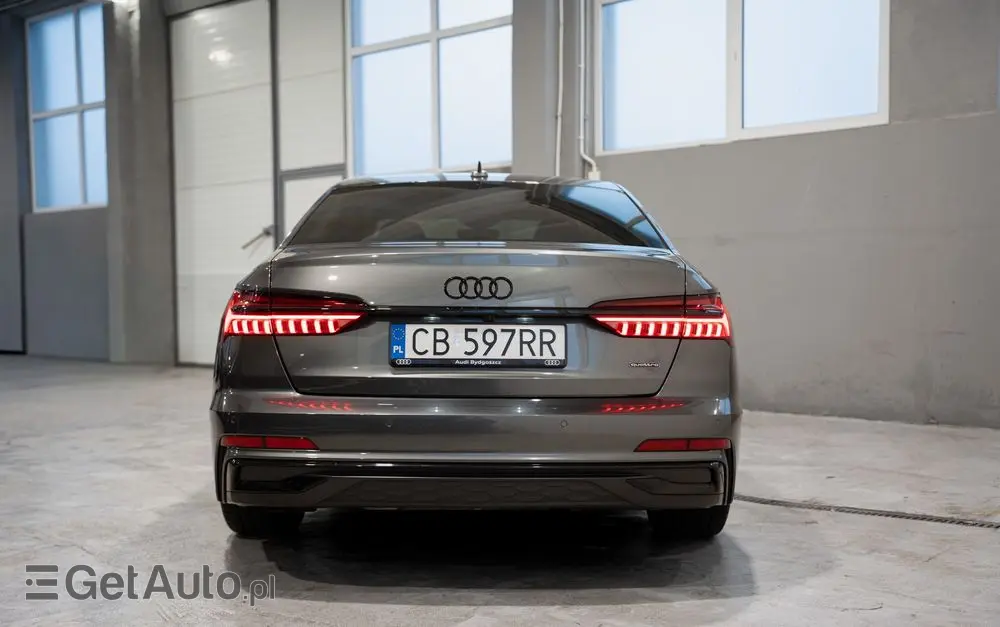 AUDI A6 Limousine 