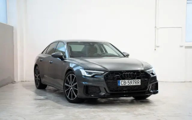 AUDI A6 Limousine 