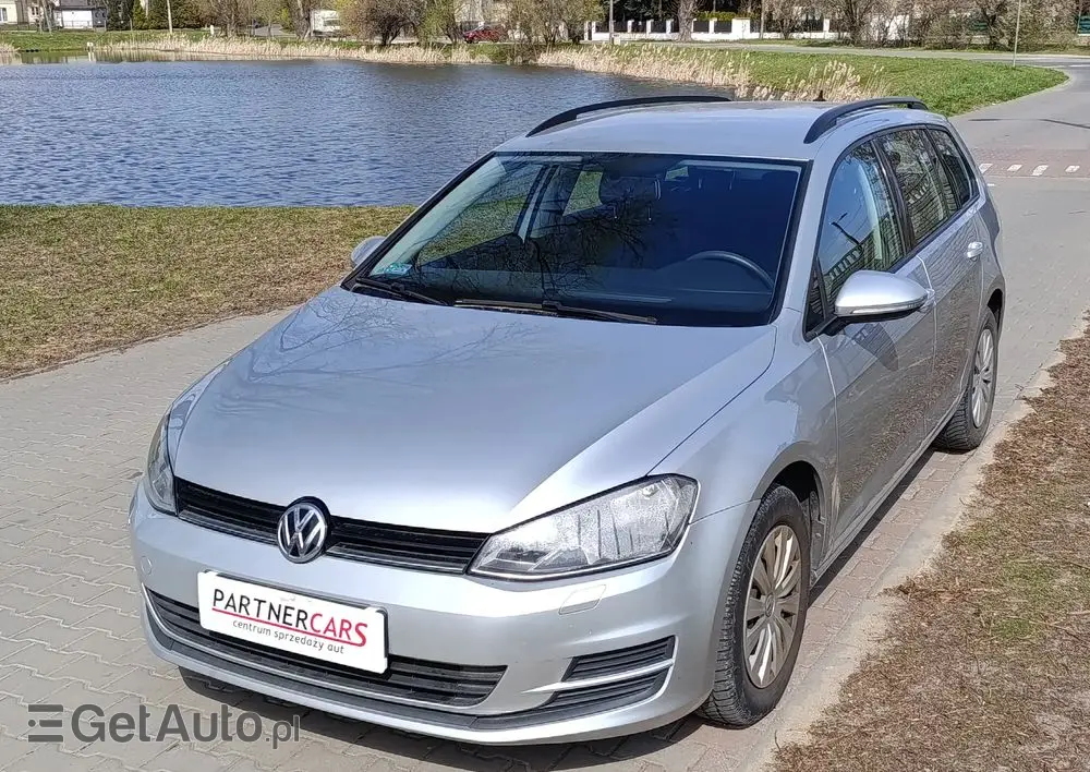 VOLKSWAGEN Golf 1.2 TSI BlueMotion Technology Trendline