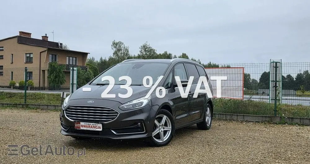 FORD Galaxy 