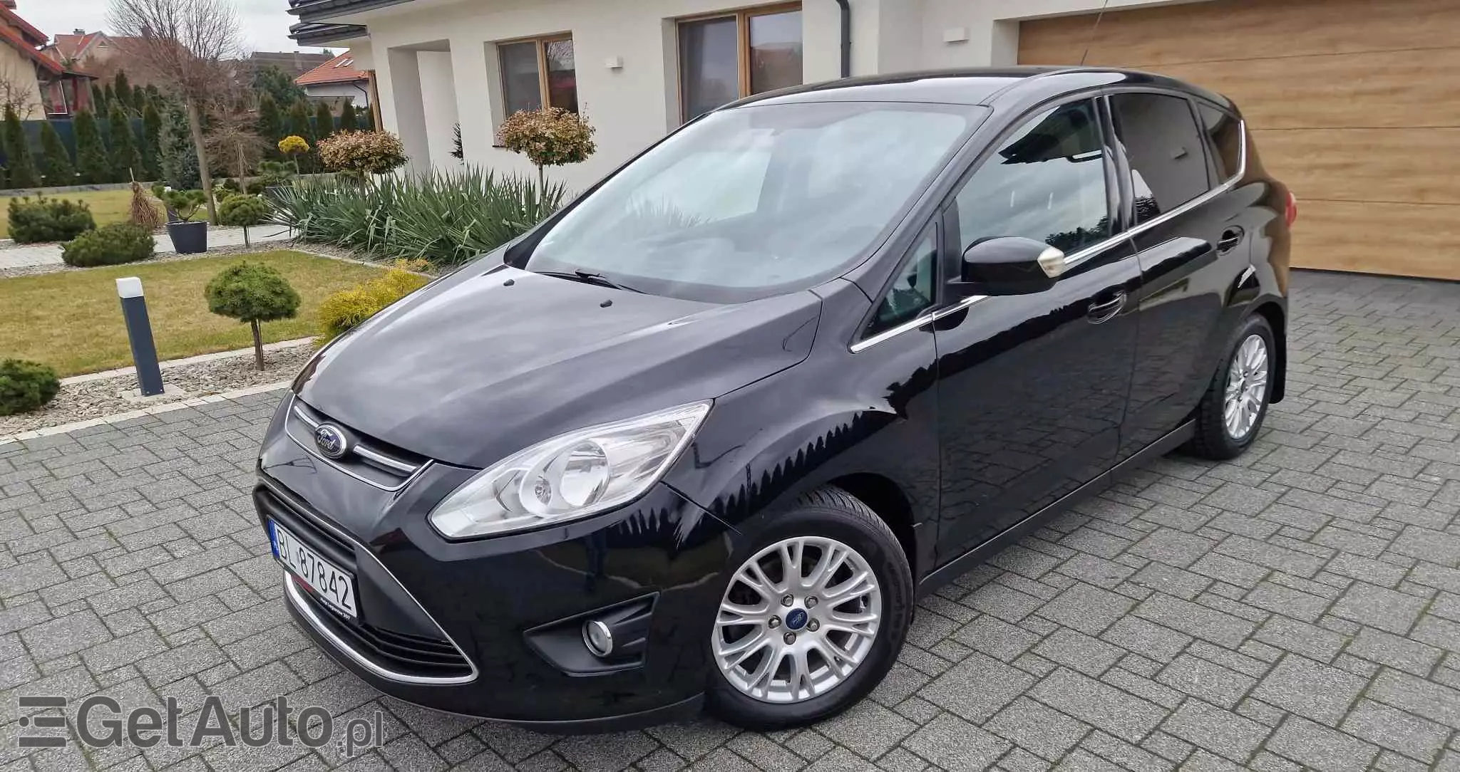 FORD C-MAX 1.6 TDCi Titanium