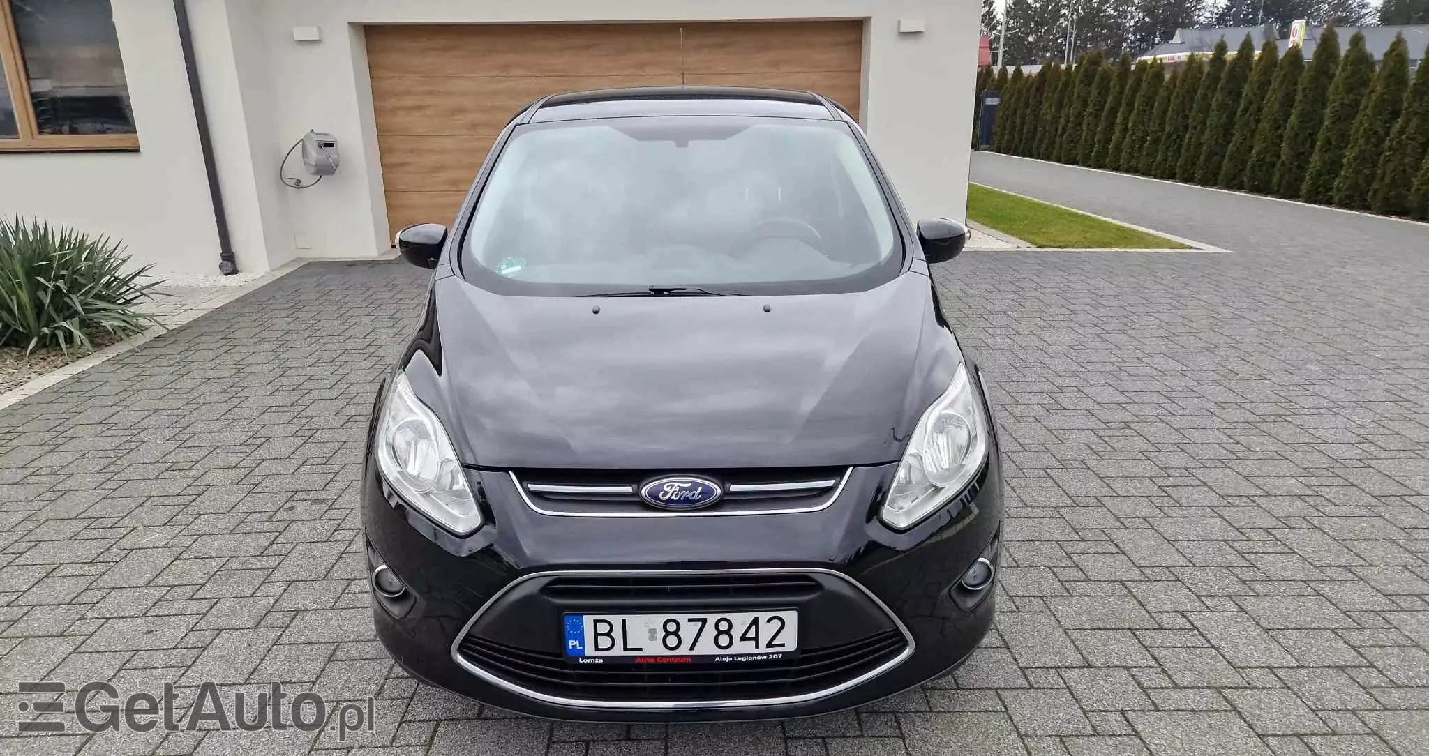 FORD C-MAX 1.6 TDCi Titanium