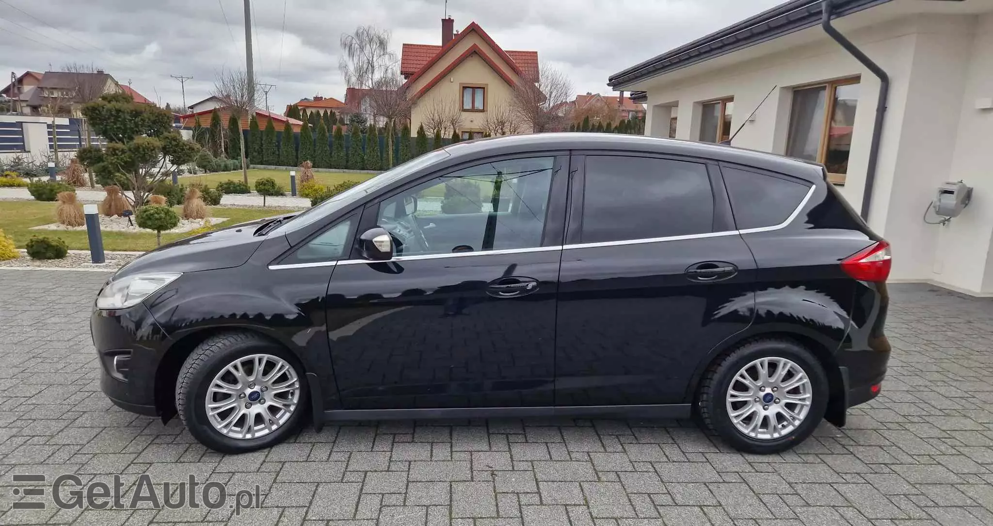 FORD C-MAX 1.6 TDCi Titanium