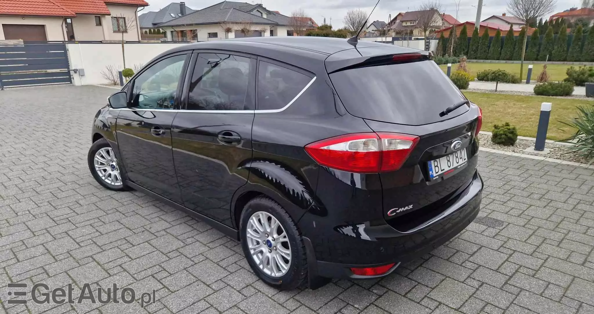 FORD C-MAX 1.6 TDCi Titanium