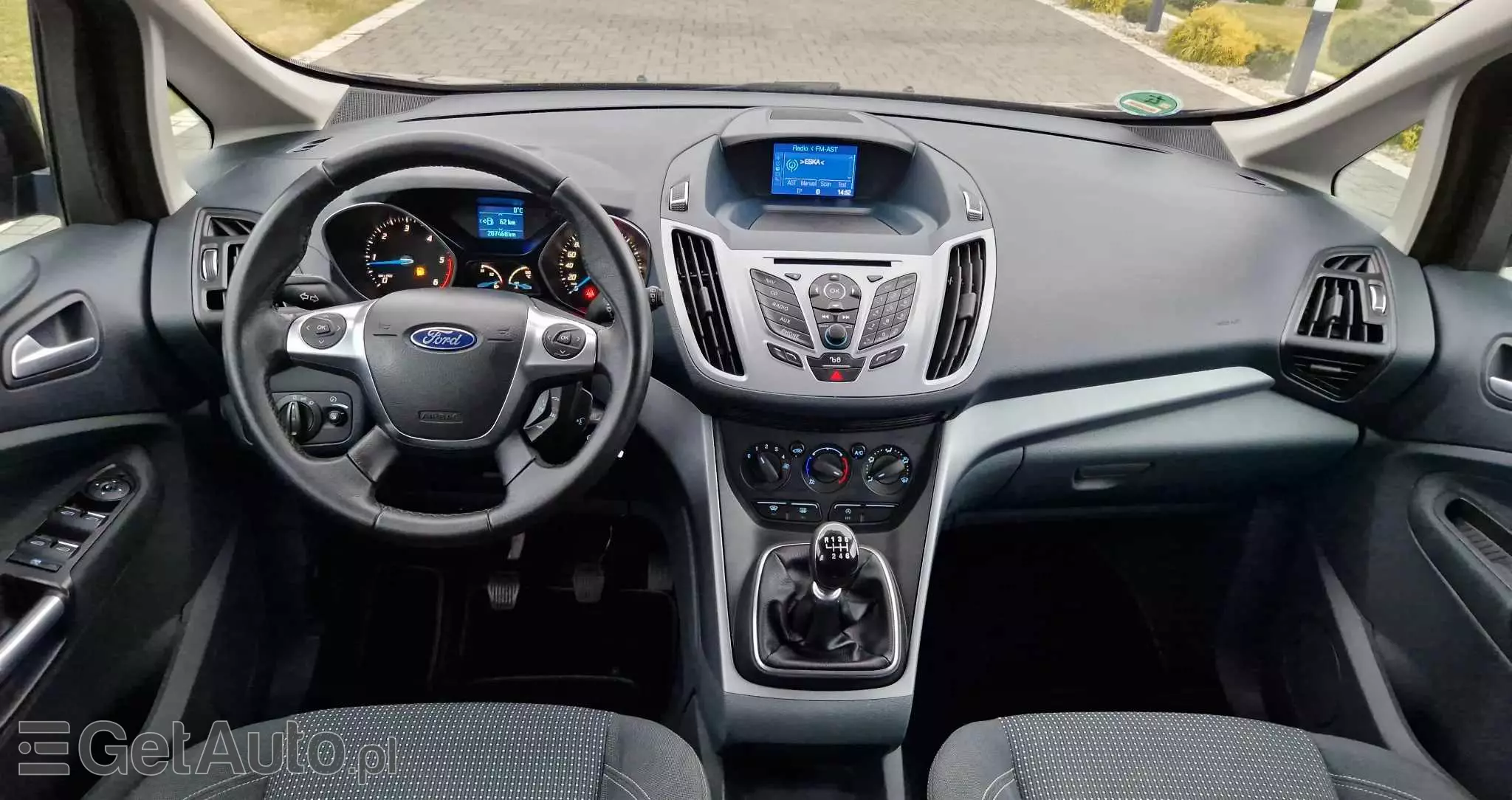 FORD C-MAX 1.6 TDCi Titanium