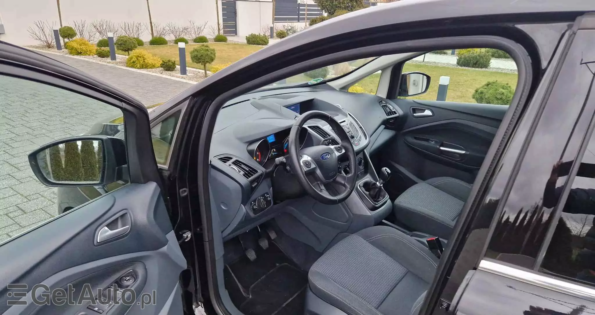 FORD C-MAX 1.6 TDCi Titanium