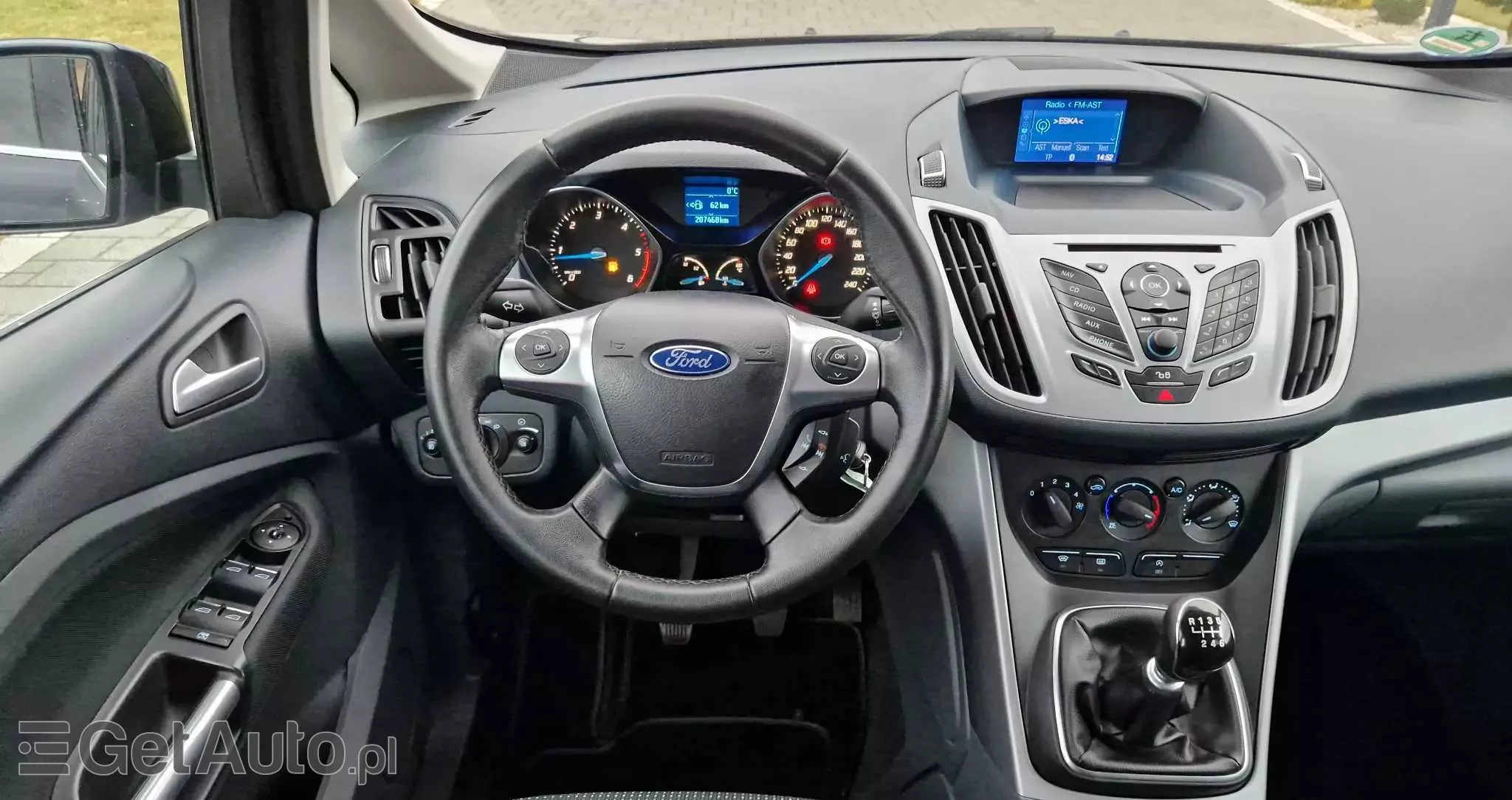 FORD C-MAX 1.6 TDCi Titanium