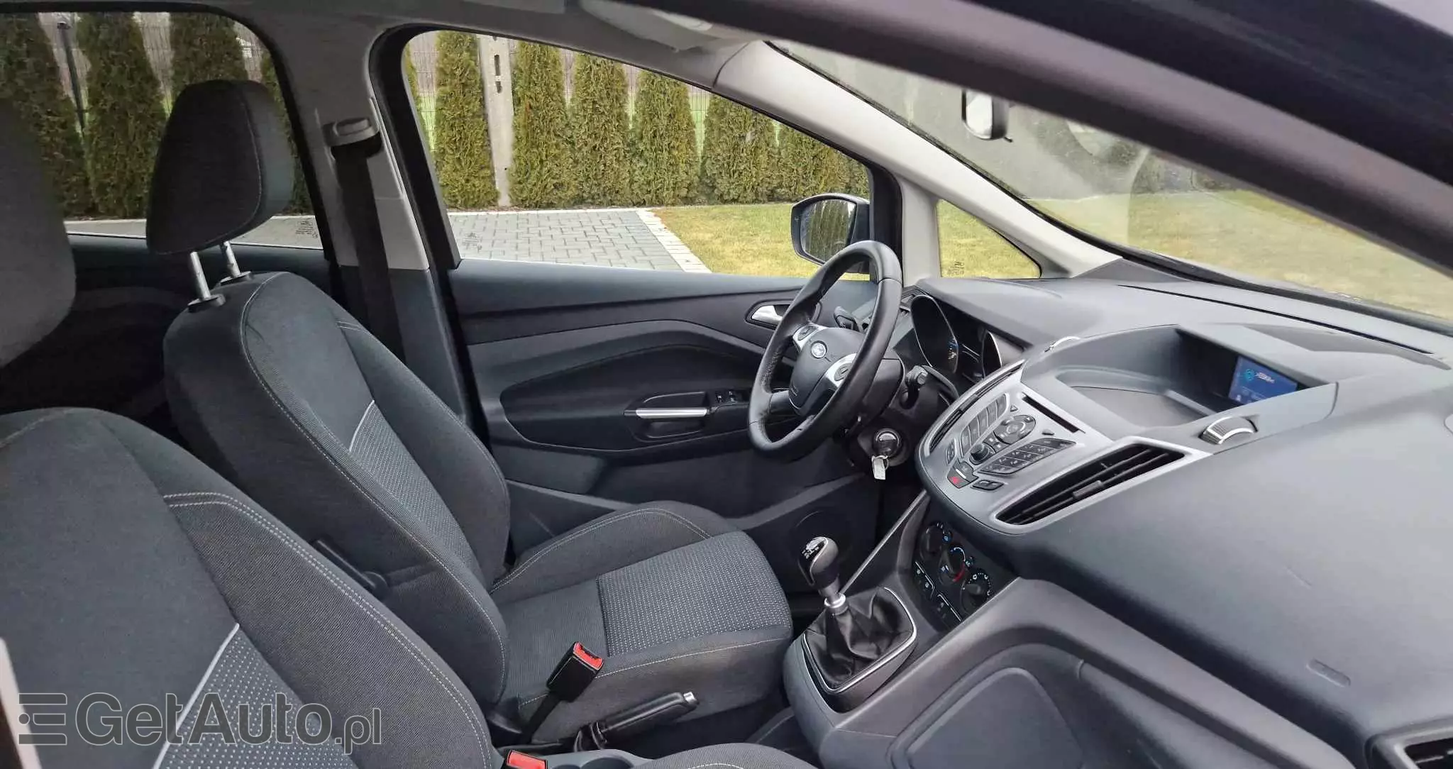 FORD C-MAX 1.6 TDCi Titanium