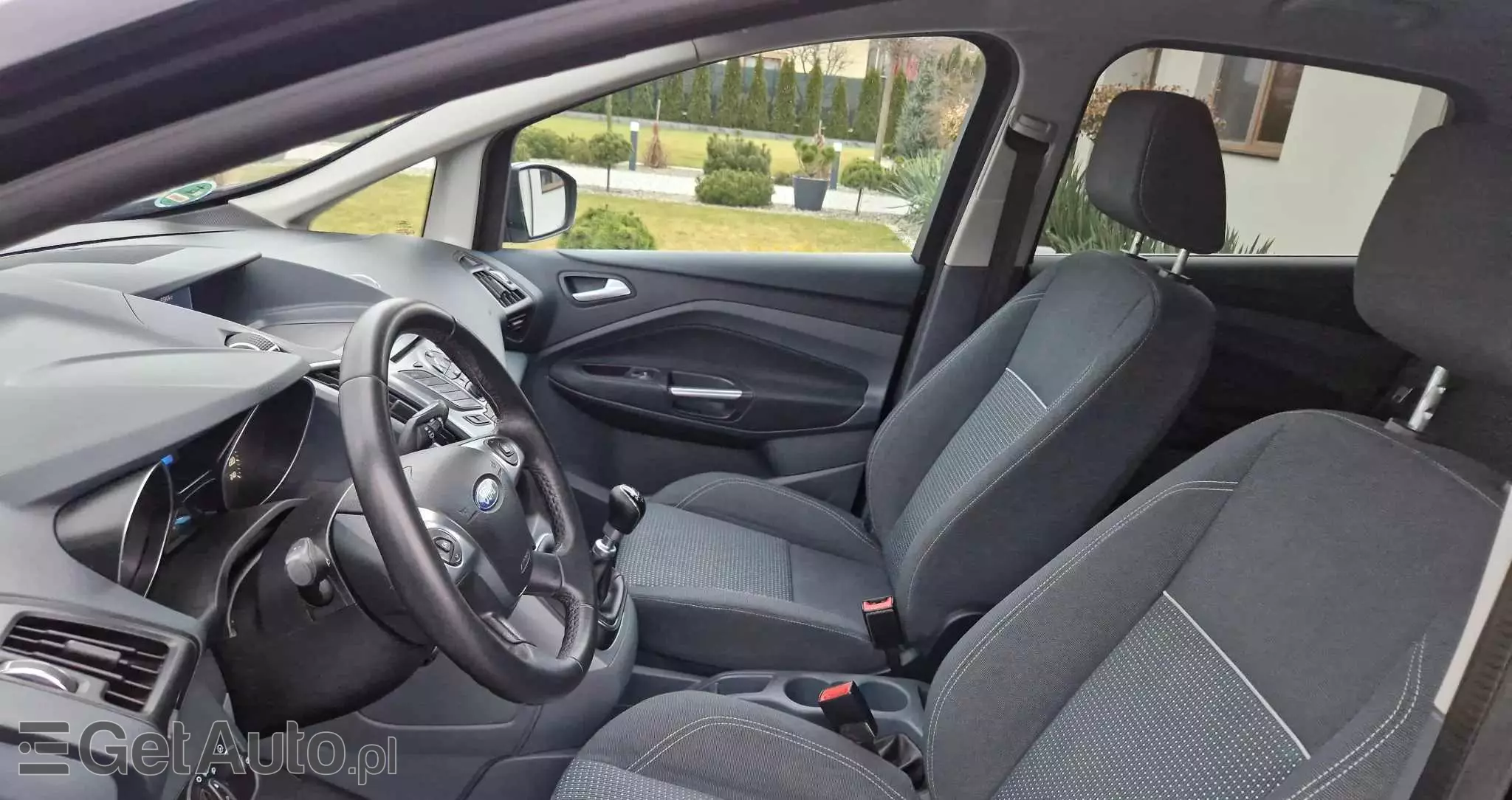 FORD C-MAX 1.6 TDCi Titanium