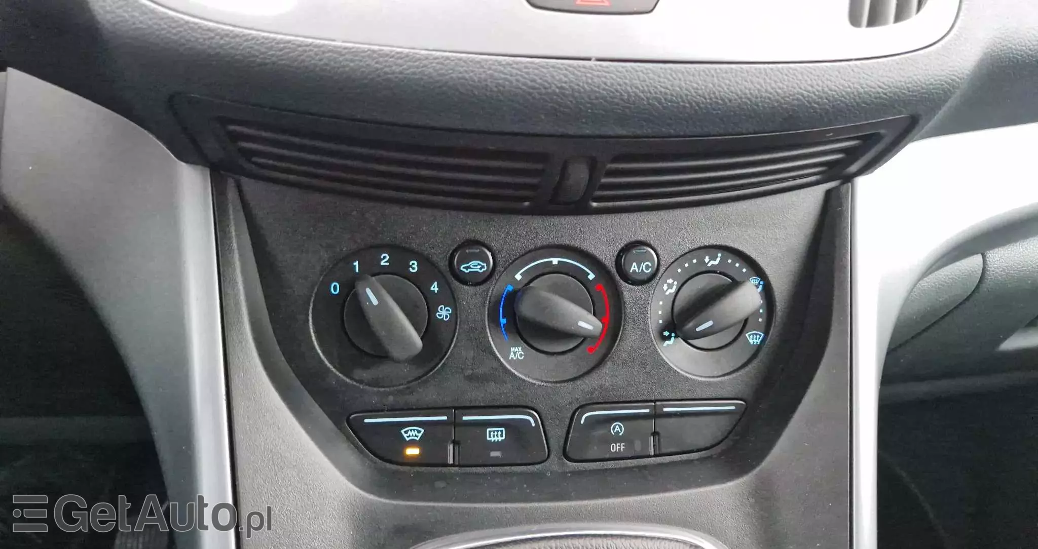 FORD C-MAX 1.6 TDCi Titanium