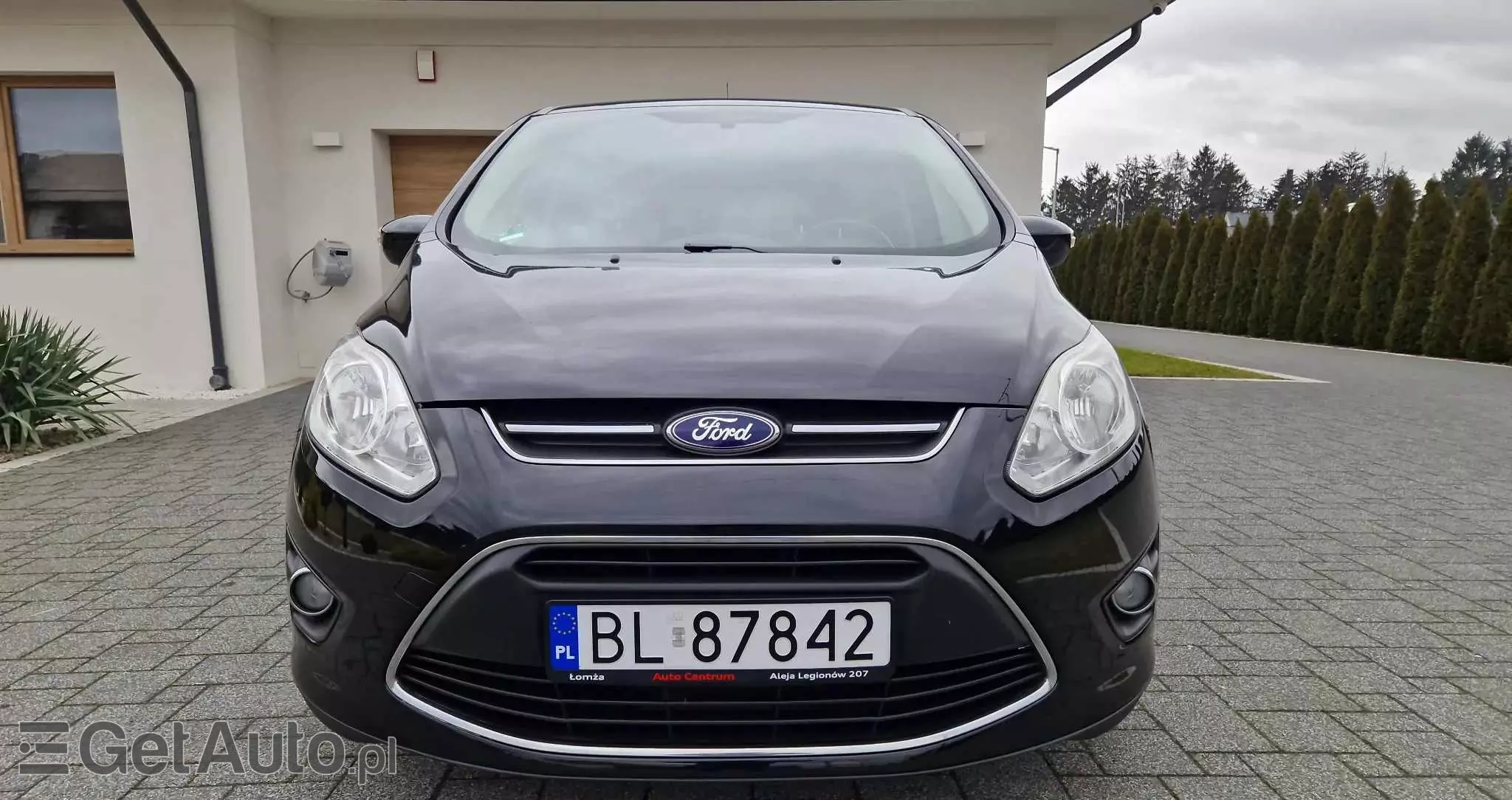 FORD C-MAX 1.6 TDCi Titanium