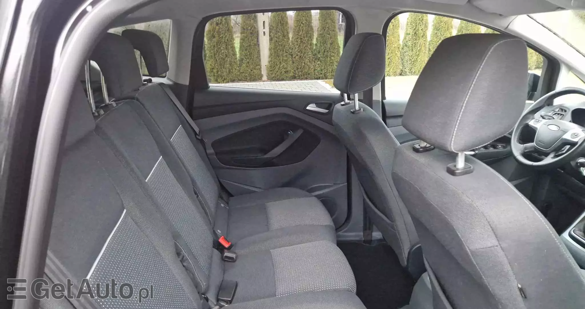 FORD C-MAX 1.6 TDCi Titanium