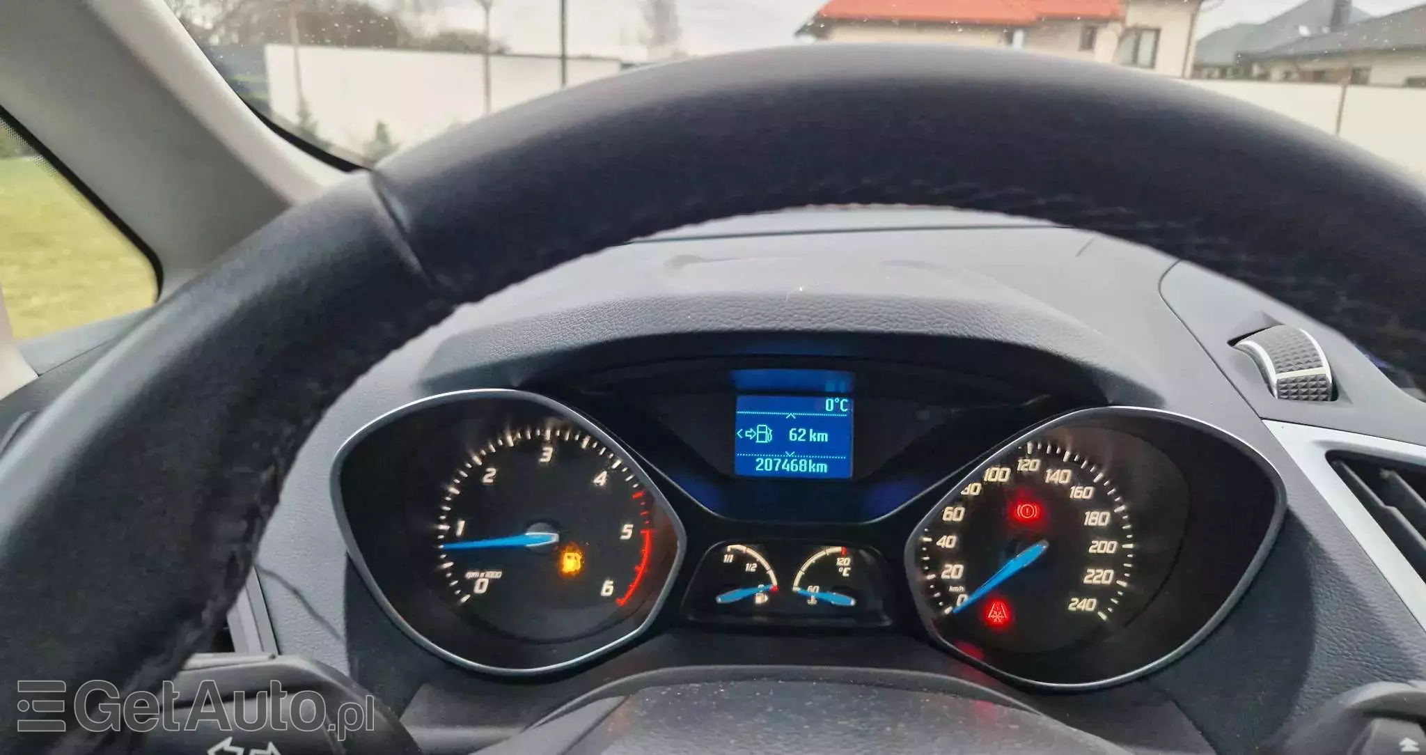 FORD C-MAX 1.6 TDCi Titanium