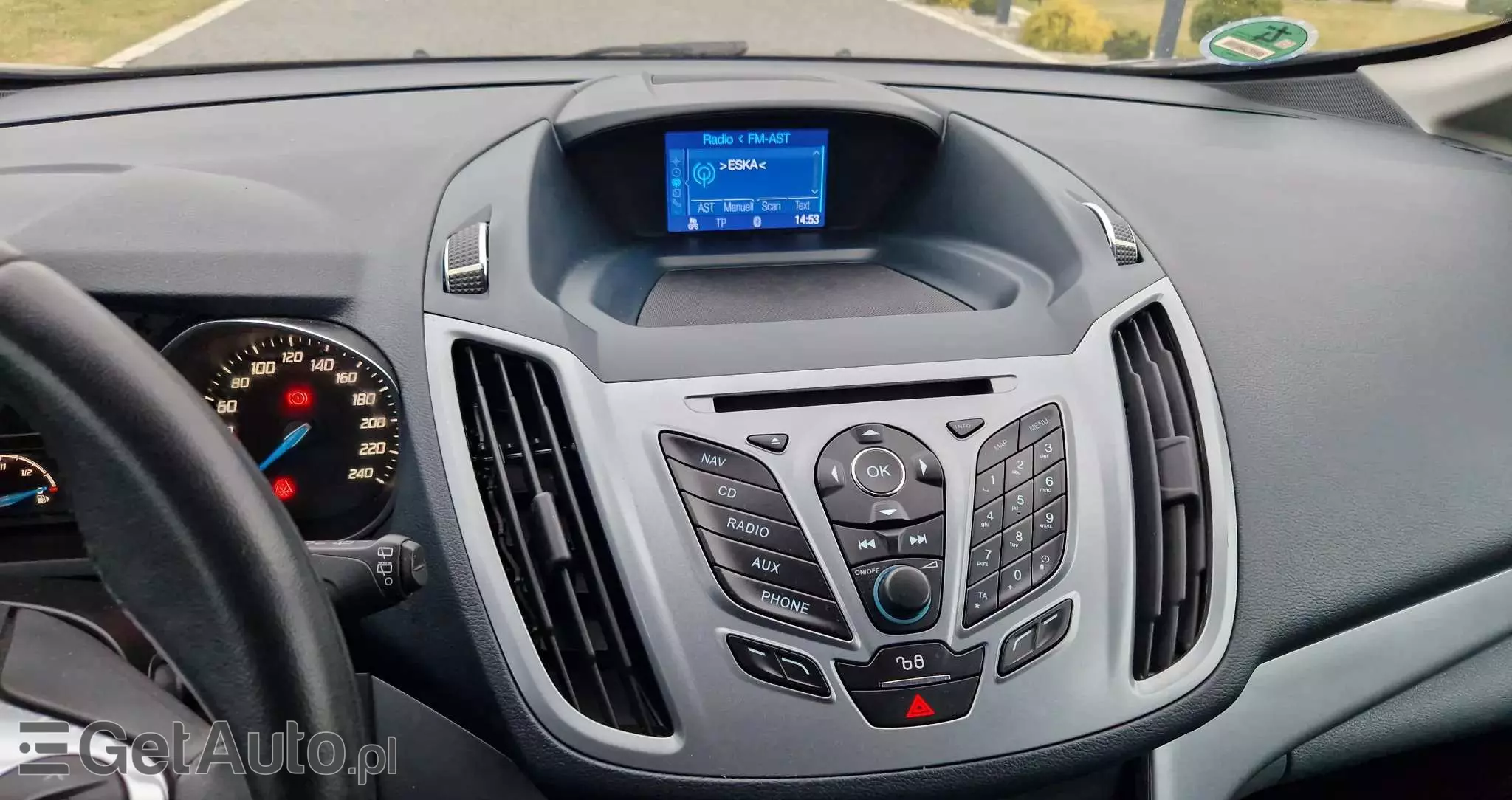 FORD C-MAX 1.6 TDCi Titanium