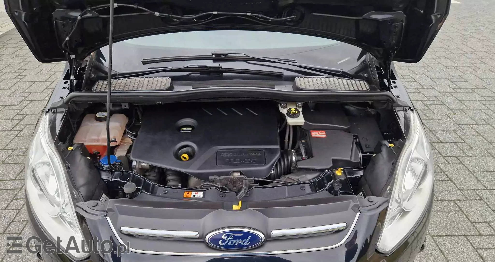 FORD C-MAX 1.6 TDCi Titanium