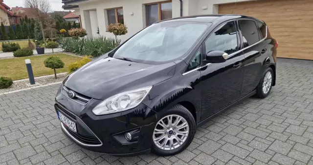 FORD C-MAX 1.6 TDCi Titanium