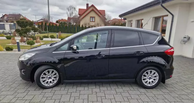 FORD C-MAX 1.6 TDCi Titanium