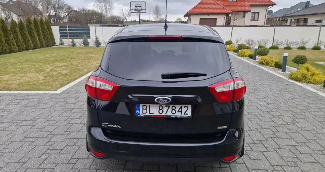FORD C-MAX 1.6 TDCi Titanium