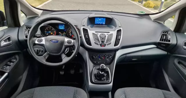 FORD C-MAX 1.6 TDCi Titanium