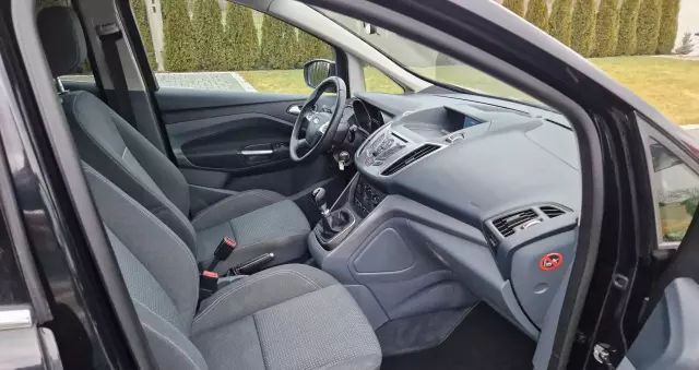 FORD C-MAX 1.6 TDCi Titanium