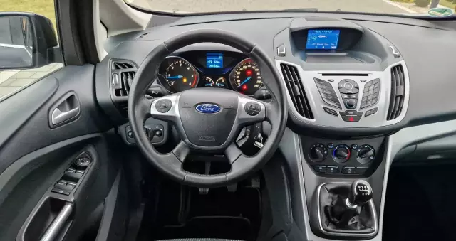 FORD C-MAX 1.6 TDCi Titanium