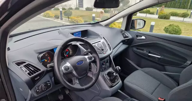 FORD C-MAX 1.6 TDCi Titanium