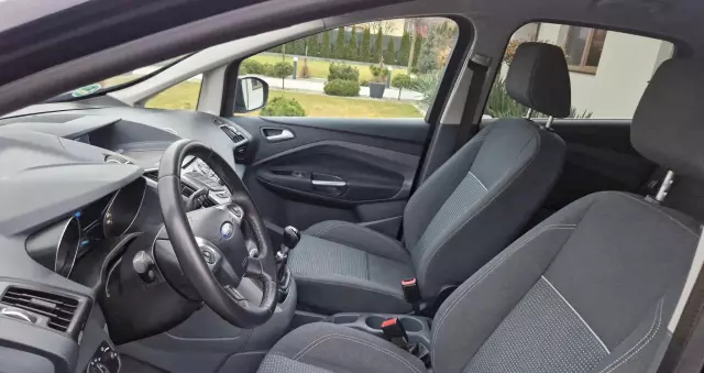 FORD C-MAX 1.6 TDCi Titanium