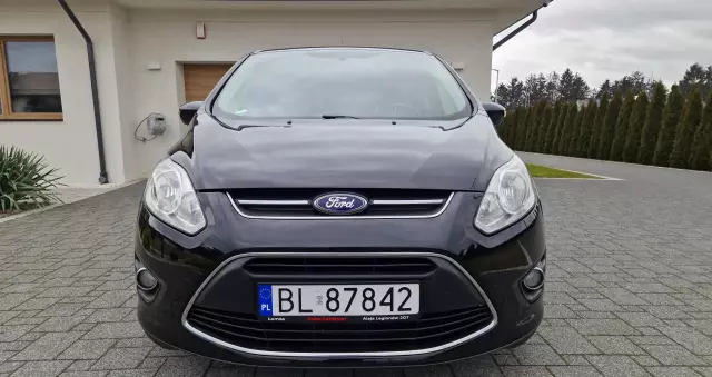 FORD C-MAX 1.6 TDCi Titanium