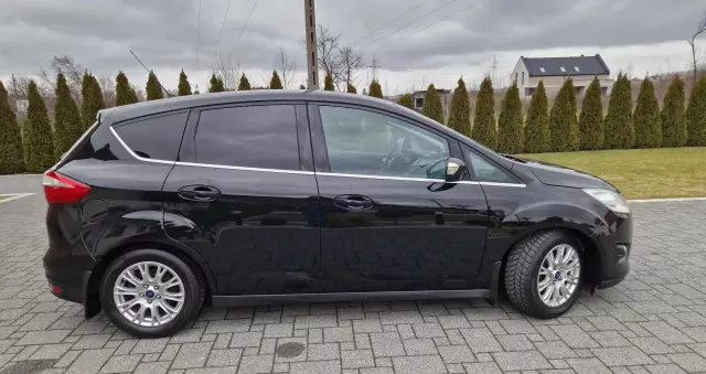 FORD C-MAX 1.6 TDCi Titanium