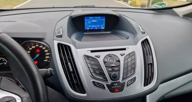 FORD C-MAX 1.6 TDCi Titanium