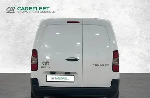 TOYOTA Proace City 