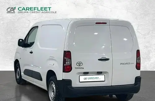 TOYOTA Proace City 